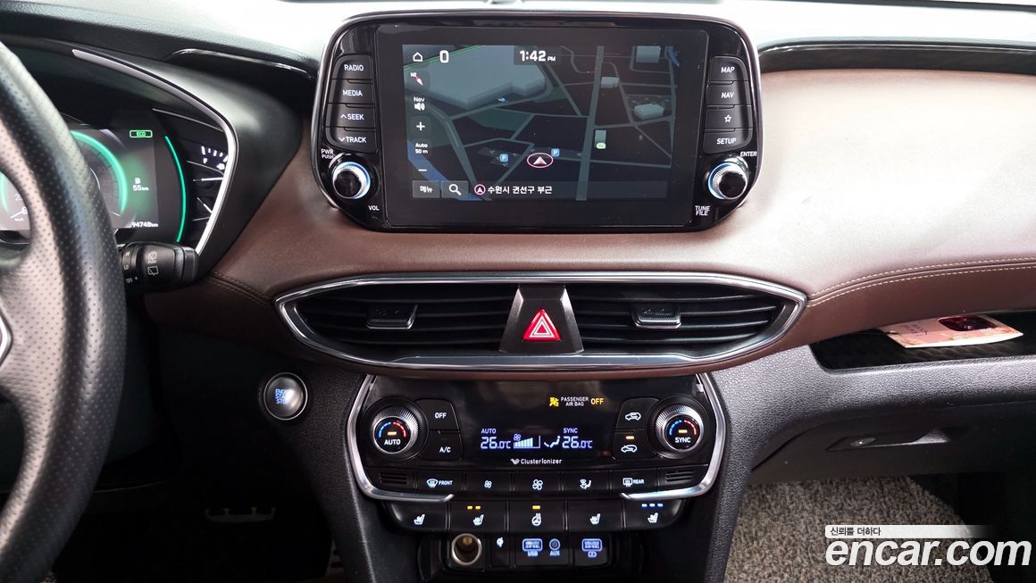 Hyundai Santafe 2020