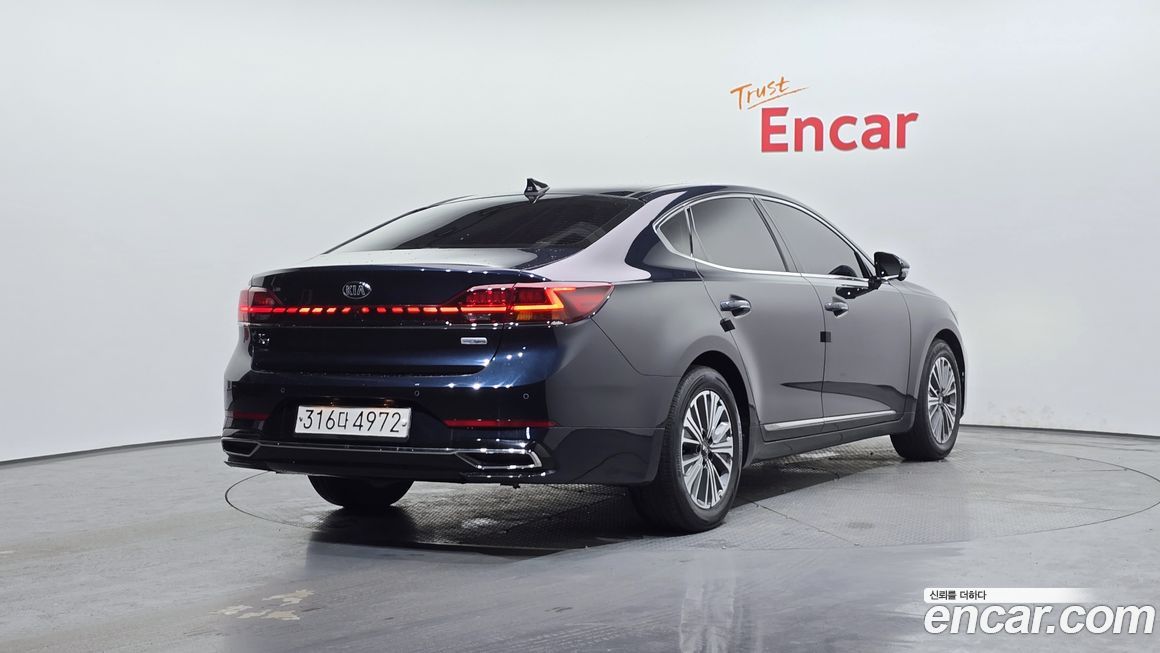 Kia K7 2020