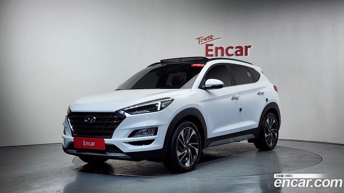 Hyundai Tucson 2019