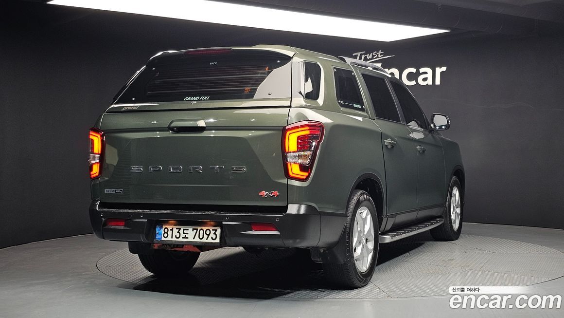 KG_Mobility_Ssangyong Rexton 2022