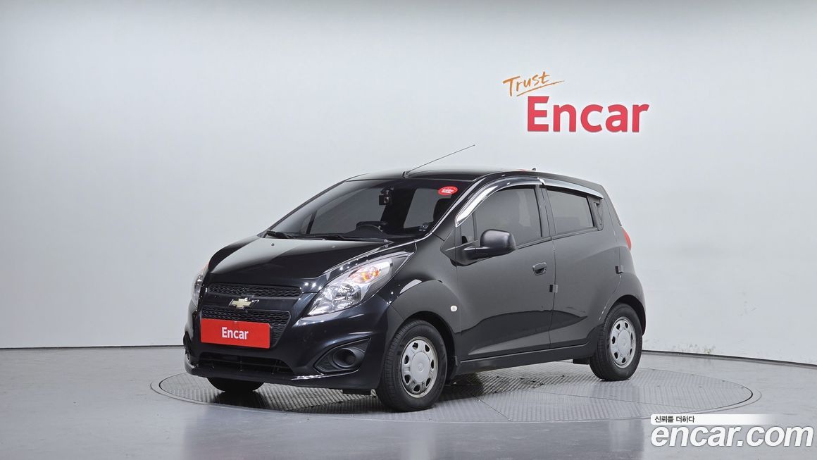 ChevroletGMDaewoo Spark 2014