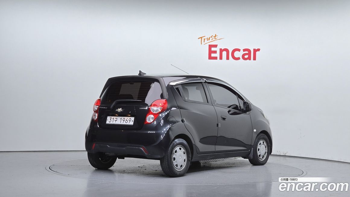 ChevroletGMDaewoo Spark 2014