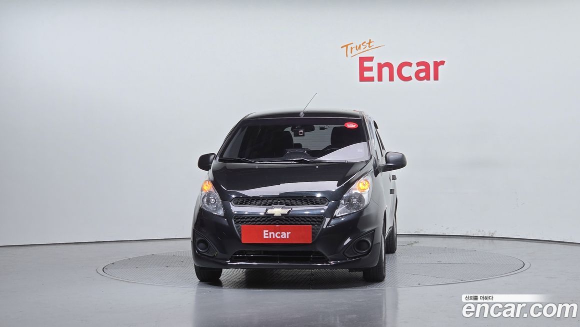 ChevroletGMDaewoo Spark 2014