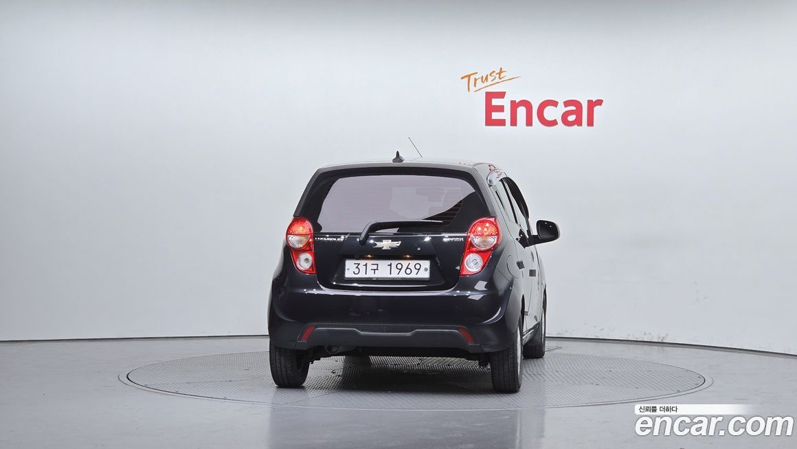 ChevroletGMDaewoo Spark 2014