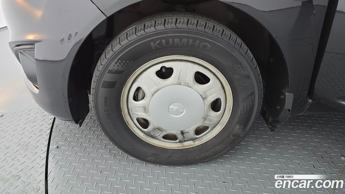 ChevroletGMDaewoo Spark 2014