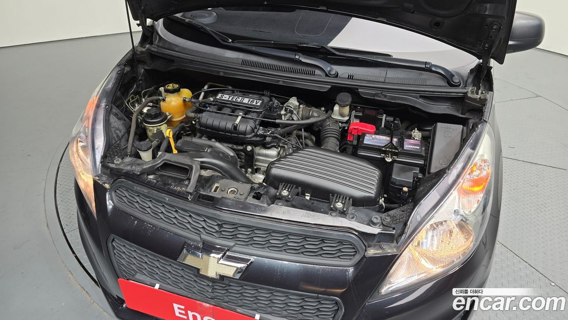 ChevroletGMDaewoo Spark 2014