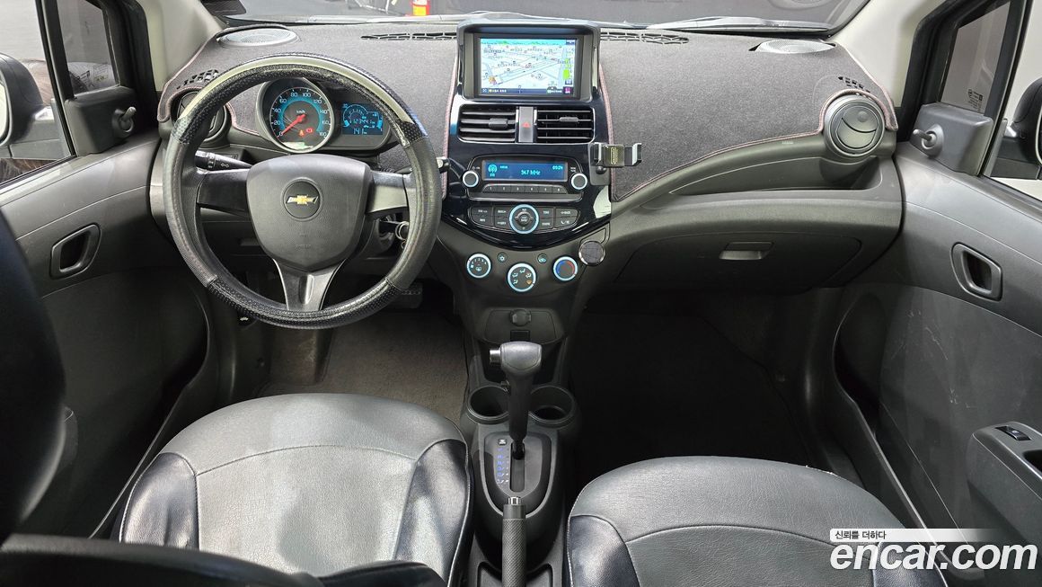 ChevroletGMDaewoo Spark 2014