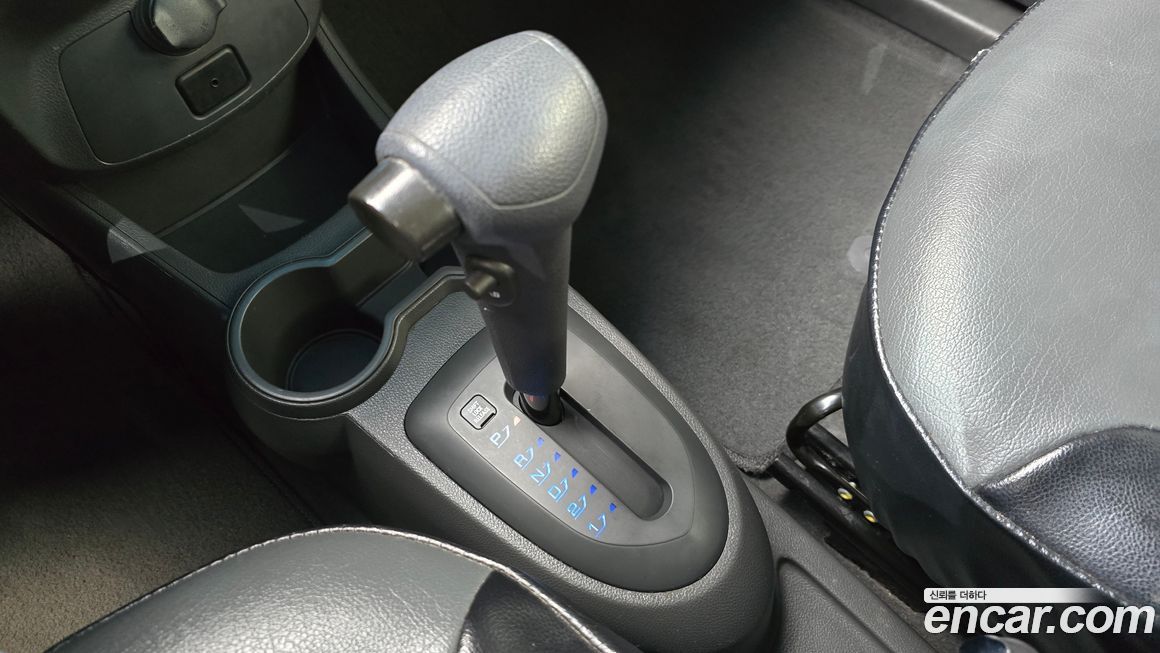 ChevroletGMDaewoo Spark 2014