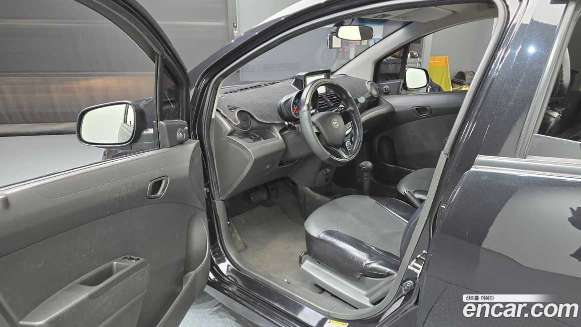 ChevroletGMDaewoo Spark 2014