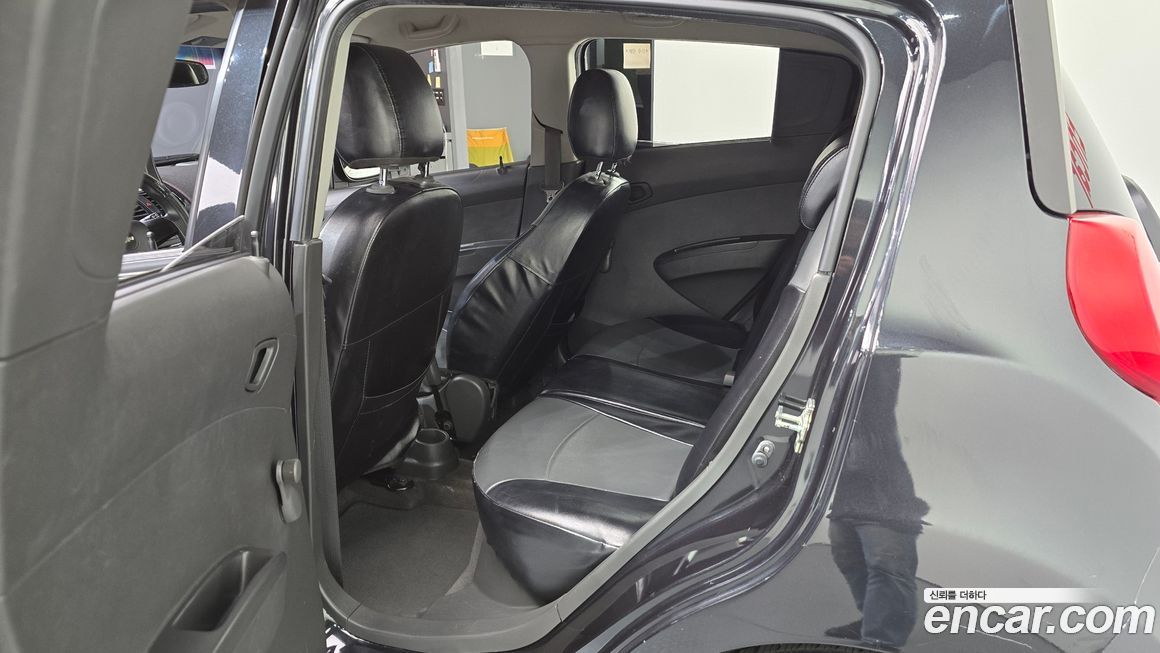 ChevroletGMDaewoo Spark 2014