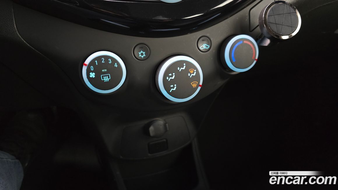 ChevroletGMDaewoo Spark 2014