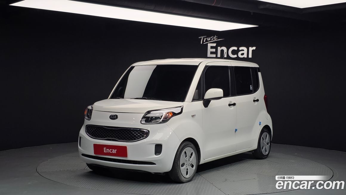 Kia RAY 2017