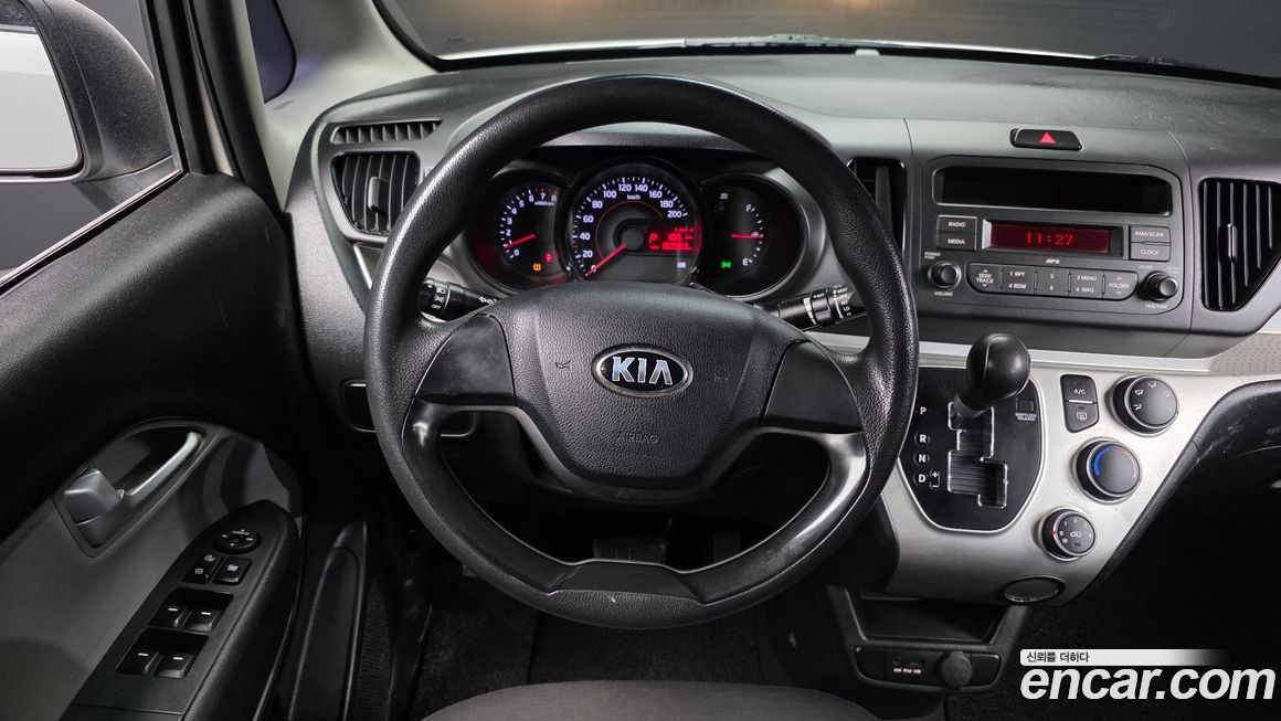 Kia RAY 2017
