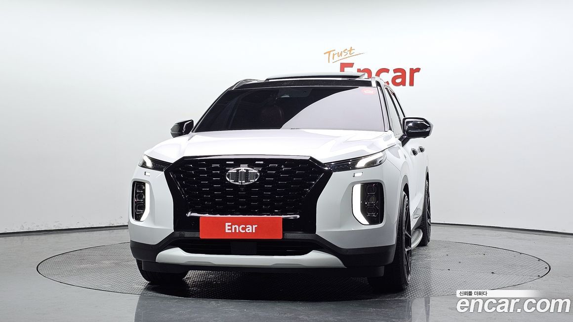 Hyundai Palisade 2019