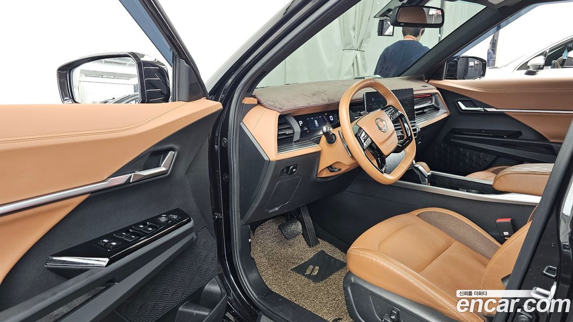 KG_Mobility_Ssangyong Torres 2024