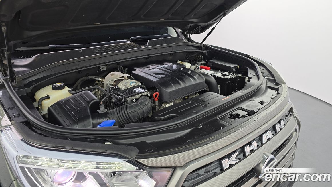 KG_Mobility_Ssangyong Rexton 2022