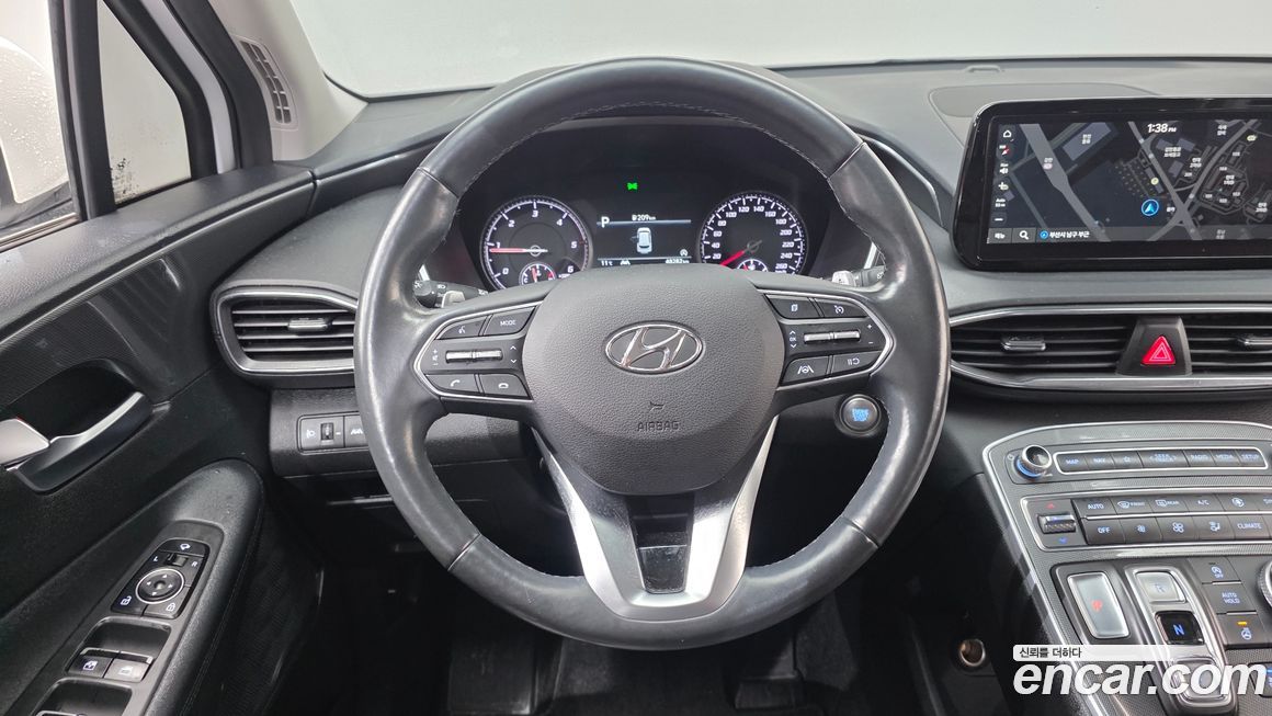 Hyundai Santafe 2021