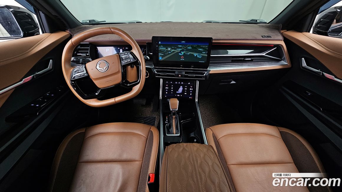 KG_Mobility_Ssangyong Torres 2024