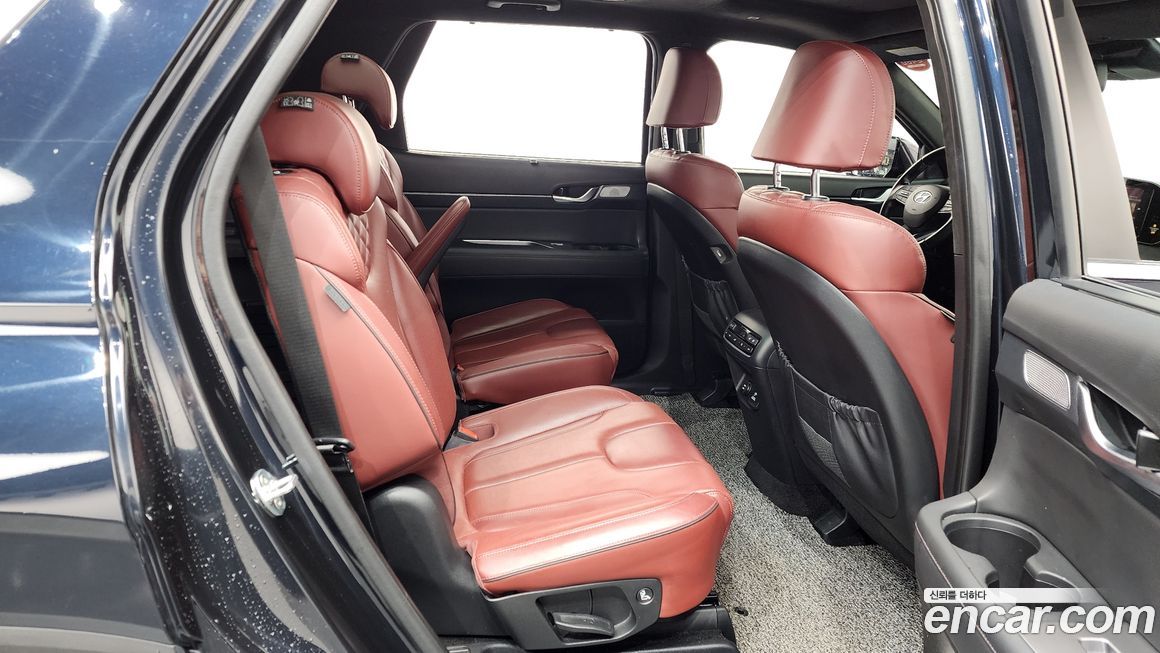 Hyundai Palisade 2019