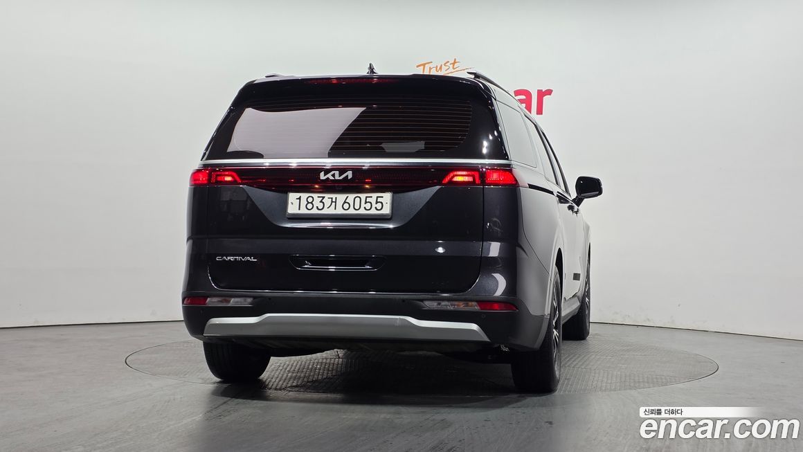 Kia Canival 2022