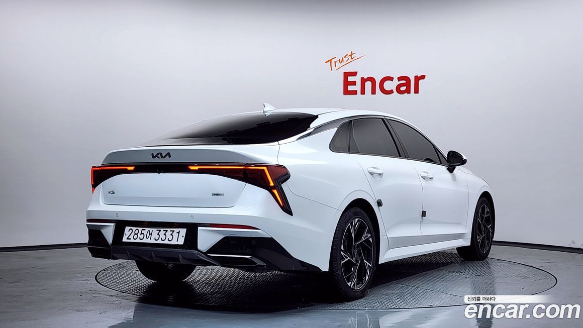Kia K5 2024