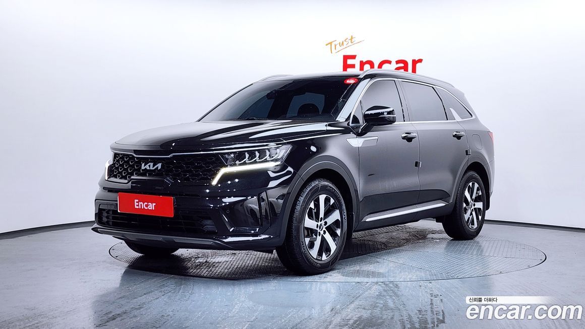 Kia Sorento 2022