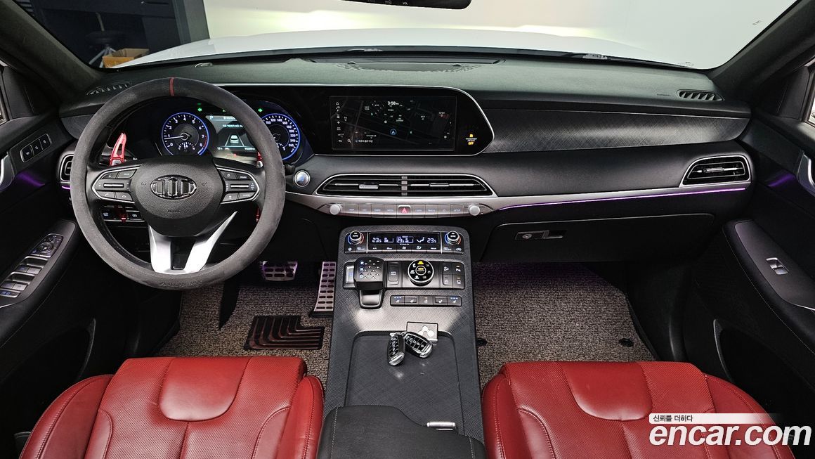 Hyundai Palisade 2019