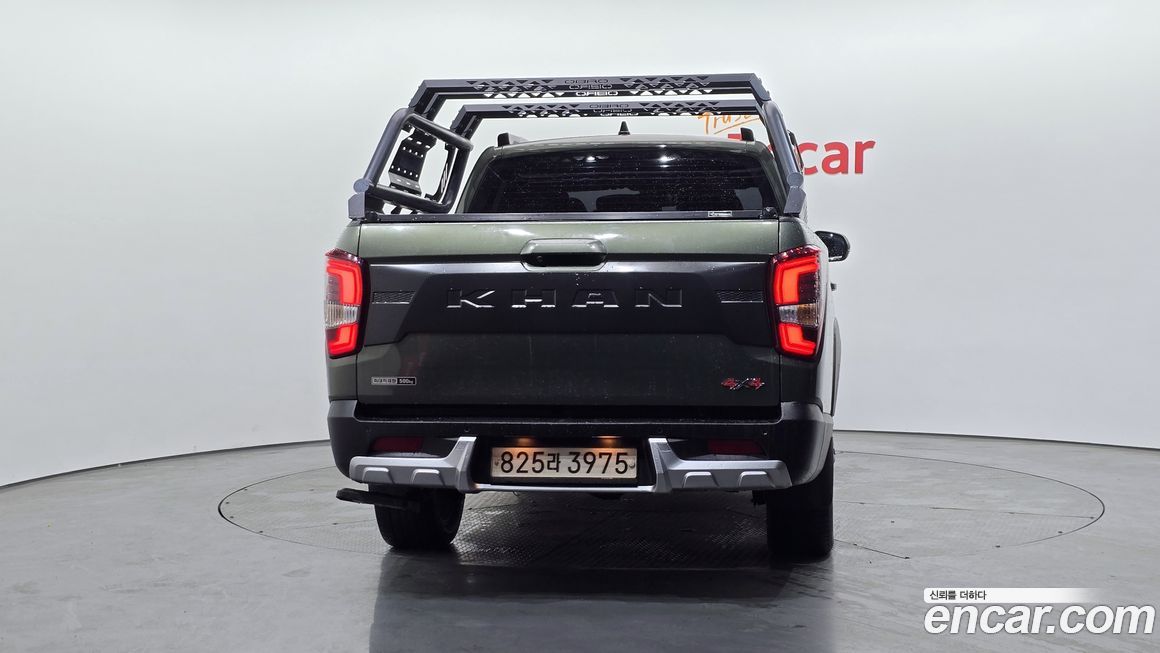 KG_Mobility_Ssangyong Rexton 2022