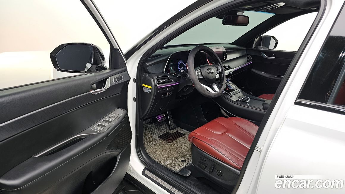 Hyundai Palisade 2019