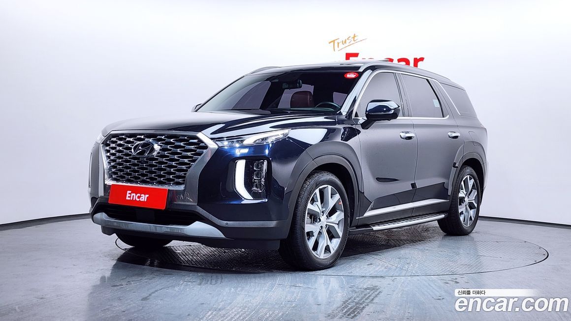 Hyundai Palisade 2019