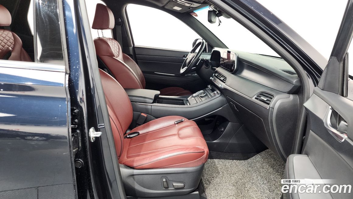 Hyundai Palisade 2019