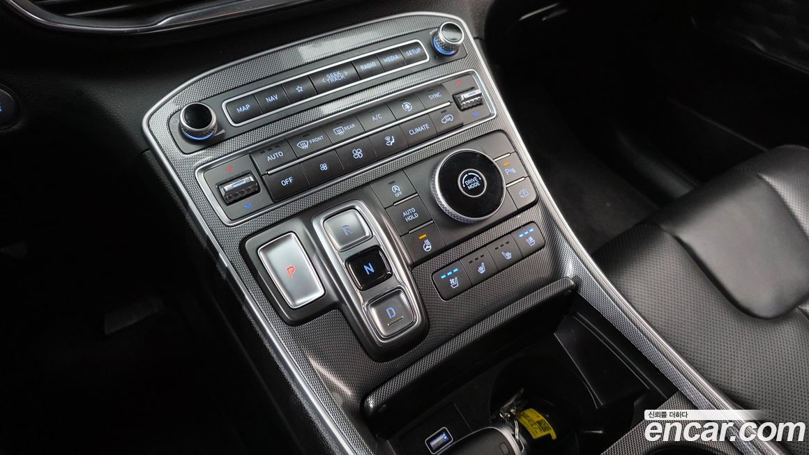 Hyundai Santafe 2021