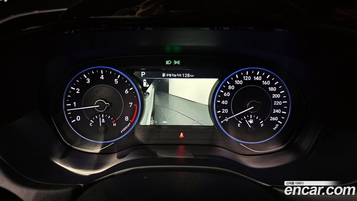 Hyundai Palisade 2019