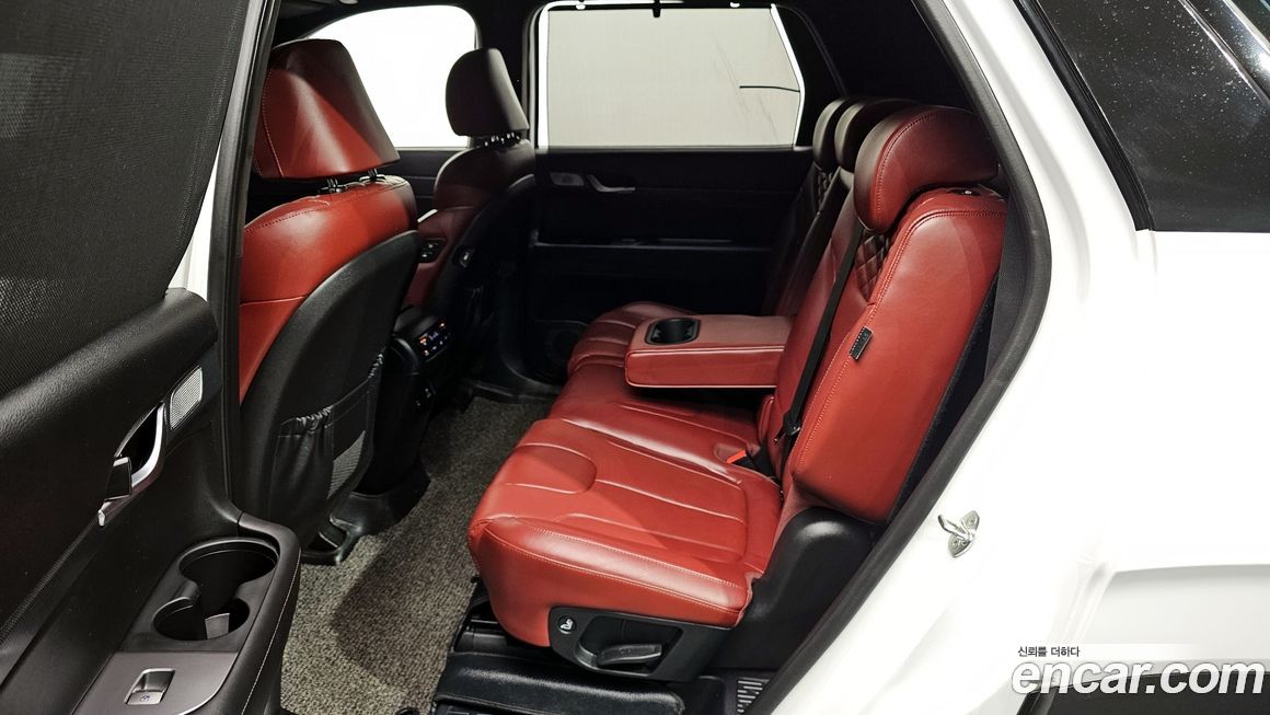 Hyundai Palisade 2019