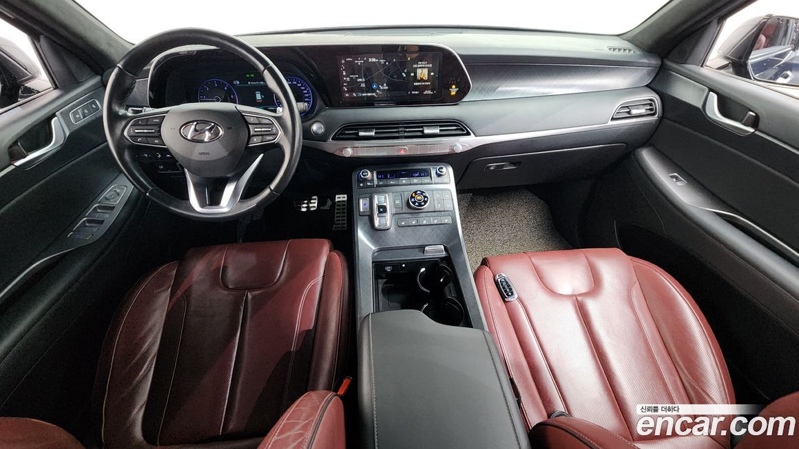 Hyundai Palisade 2019