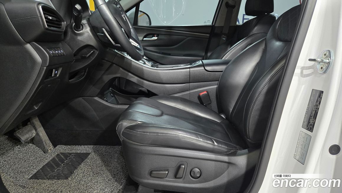 Hyundai Santafe 2021