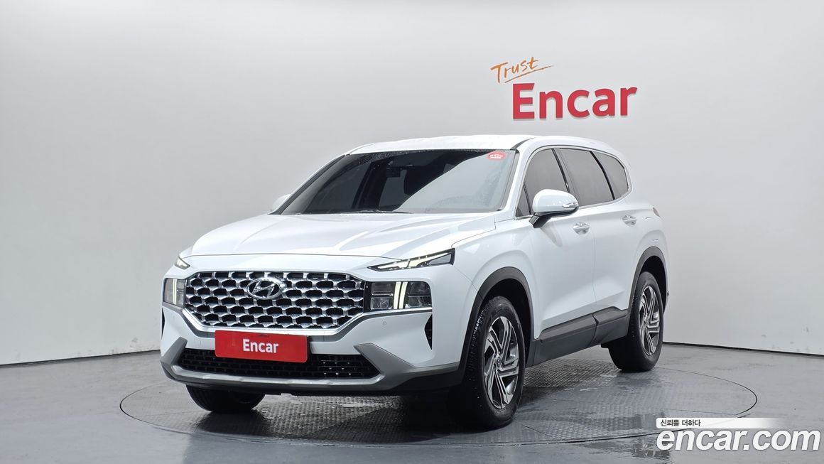 Hyundai Santafe 2021