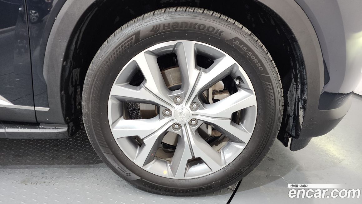 Hyundai Palisade 2019