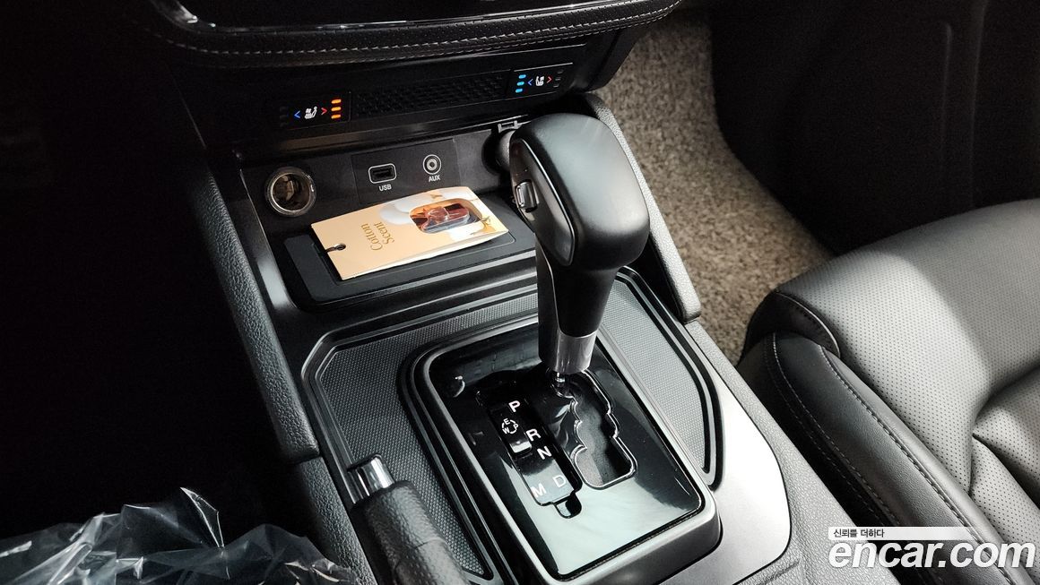 KG_Mobility_Ssangyong Rexton 2021