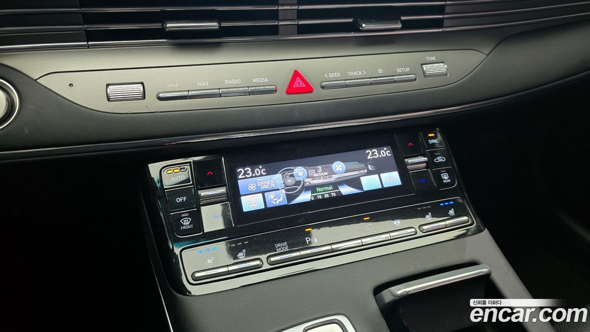 Hyundai Grandeur 2022