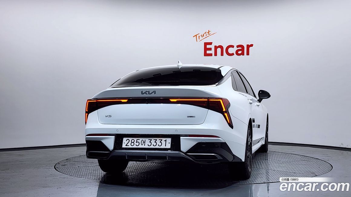 Kia K5 2024