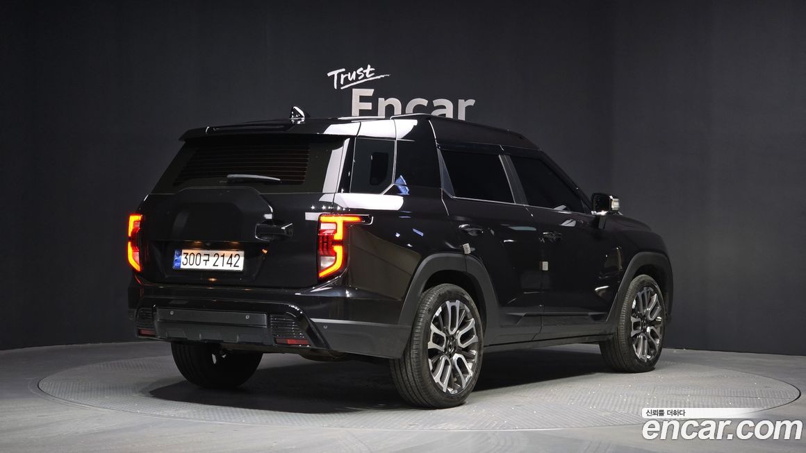 KG_Mobility_Ssangyong Torres 2024