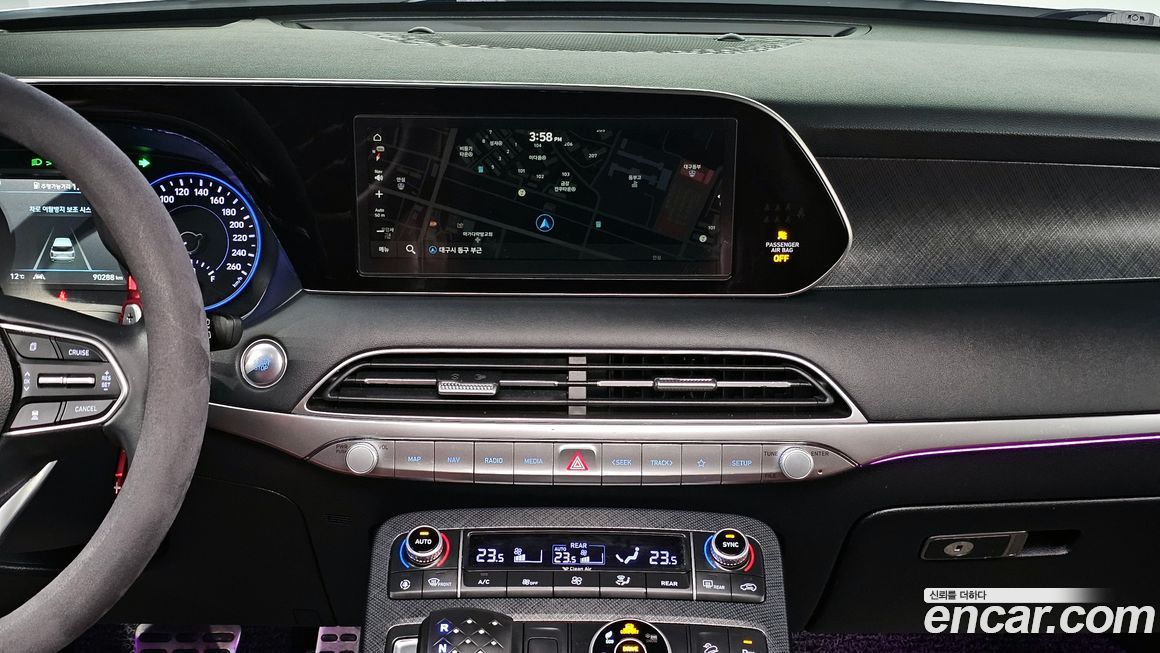 Hyundai Palisade 2019