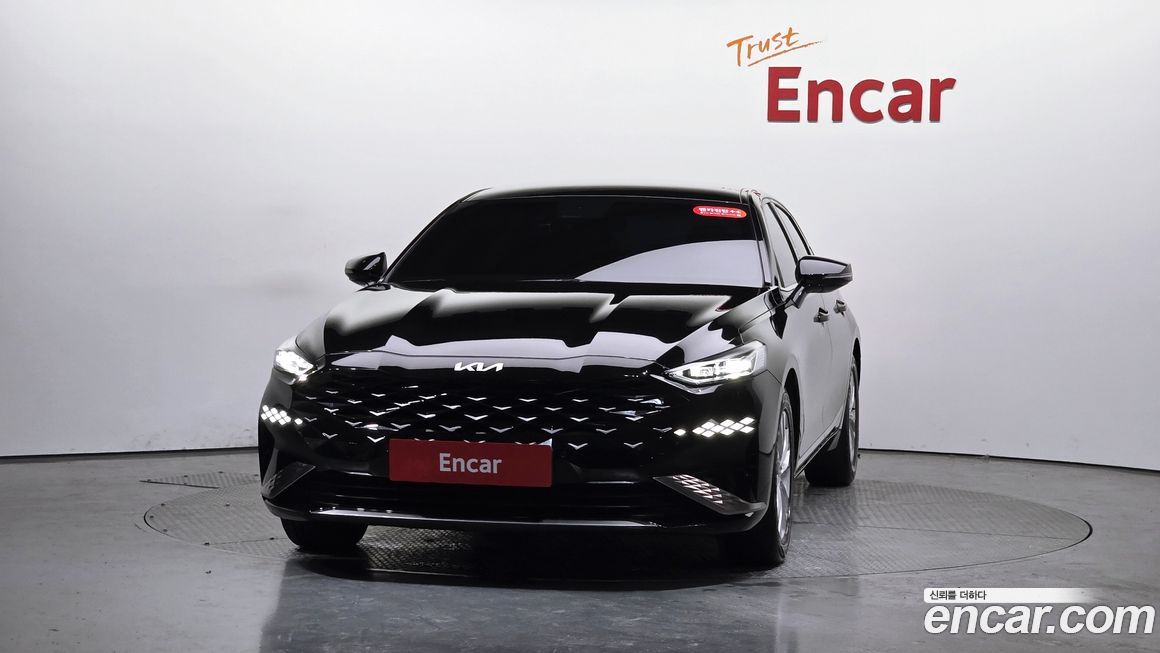 Kia K8 2023
