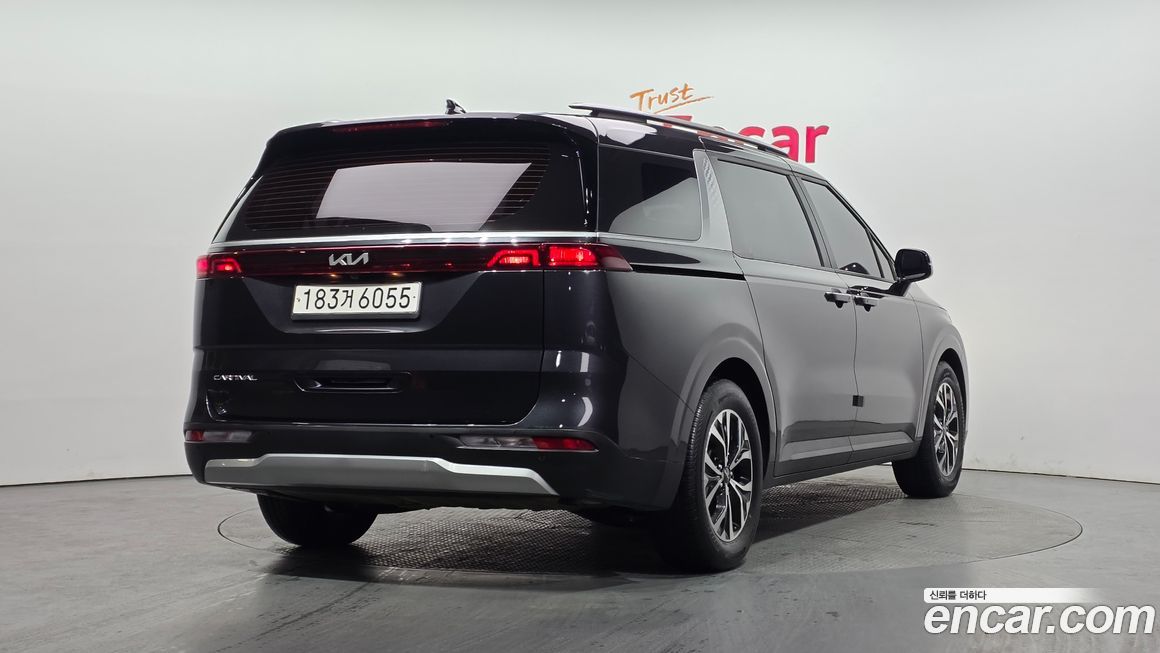 Kia Canival 2022