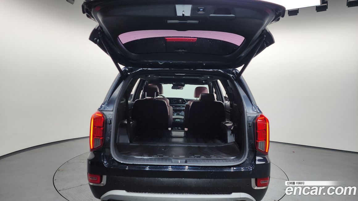 Hyundai Palisade 2019