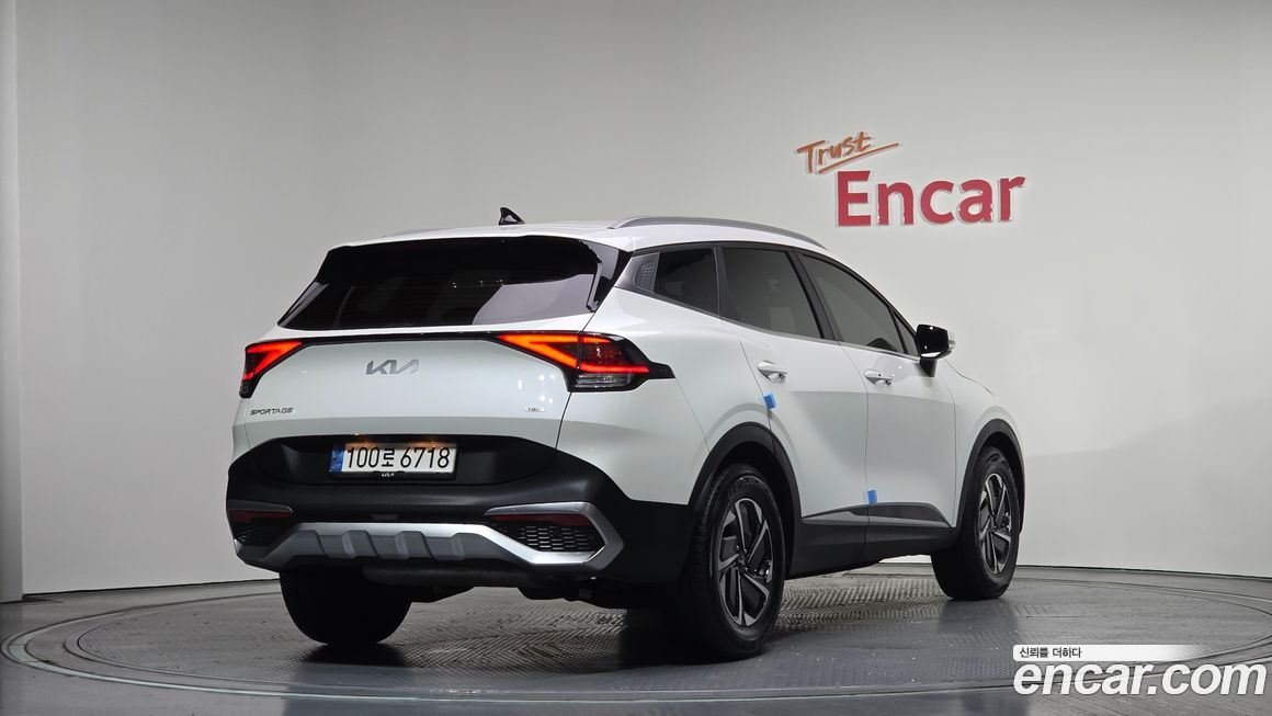 Kia Sportage 2022