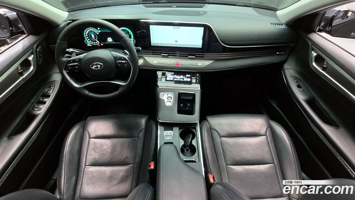 Hyundai Grandeur 2022