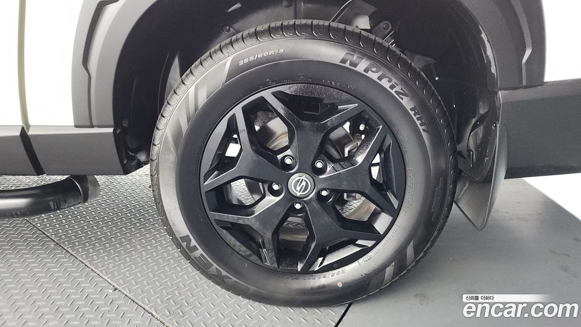 KG_Mobility_Ssangyong Rexton 2021