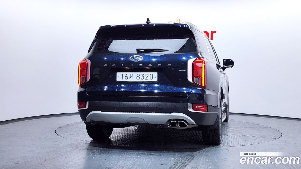 Hyundai Palisade 2019